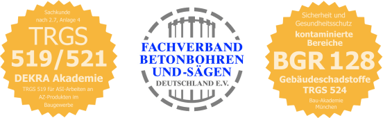 Kernbohrung Ichenhausen